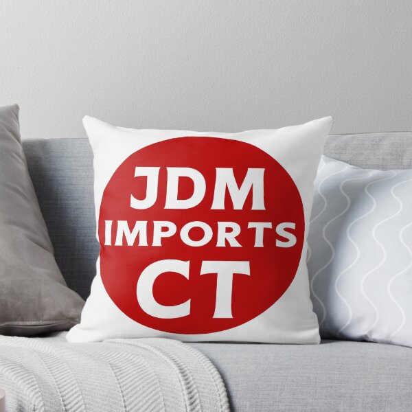 Item preview, JDM Imports CT - Japanese Red Circle Sun designed and sold by JDMimportsCT.