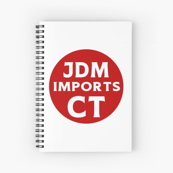Item preview, JDM Imports CT - Japanese Red Circle Sun designed and sold by JDMimportsCT.