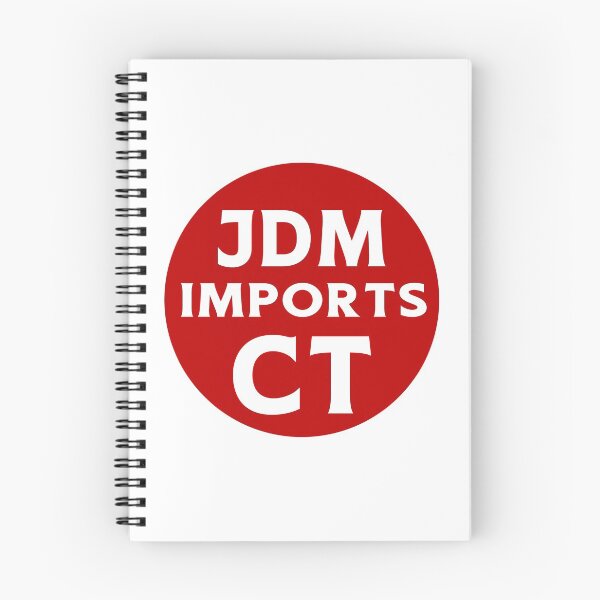 Item preview, JDM Imports CT - Japanese Red Circle Sun designed and sold by JDMimportsCT.