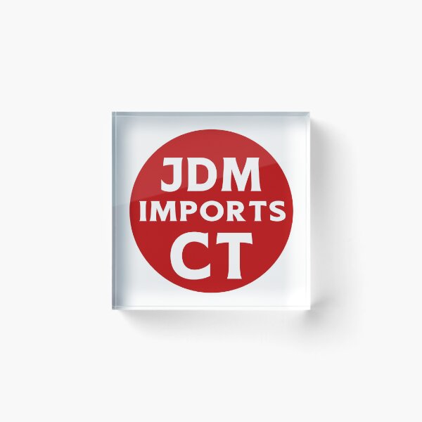 Item preview, JDM Imports CT - Japanese Red Circle Sun designed and sold by JDMimportsCT.