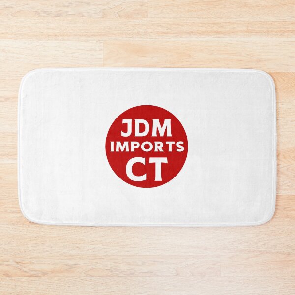 Item preview, JDM Imports CT - Japanese Red Circle Sun designed and sold by JDMimportsCT.