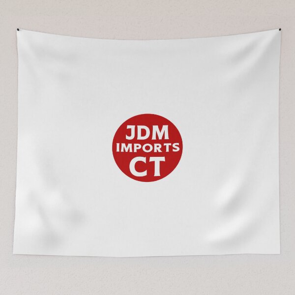 Item preview, JDM Imports CT - Japanese Red Circle Sun designed and sold by JDMimportsCT.