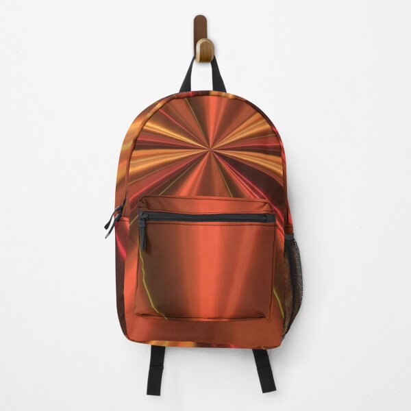 Item preview, Geometric Copper Optical Illusion designed and sold by FreedomUniverse.
