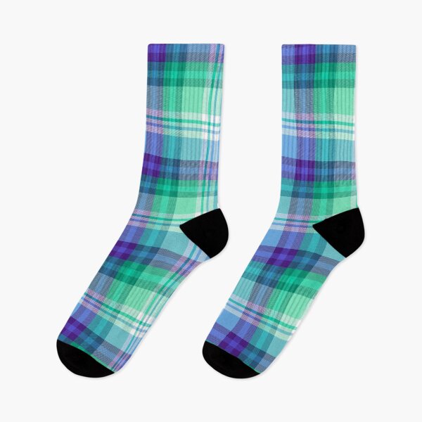 Item preview, Gay Men Pride Plaid designed and sold by moorecolinart.