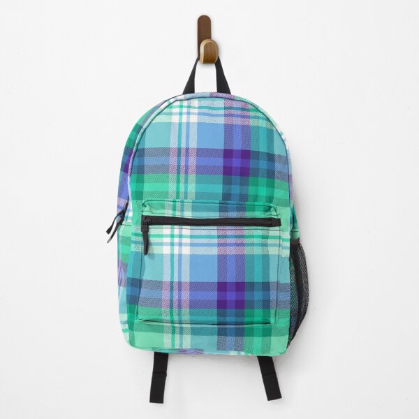 Item preview, Gay Men Pride Plaid designed and sold by moorecolinart.