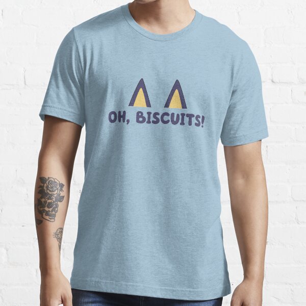 Oh Biscuits! Essential T-Shirt
