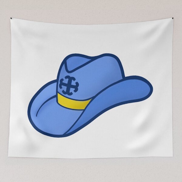 Item preview, SMC Cowgirl hat designed and sold by peeeyyyton.