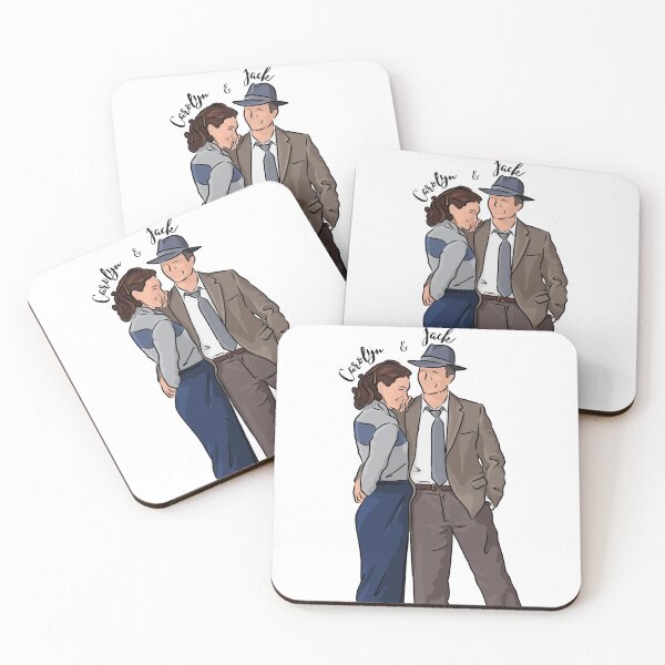 Item preview, Carolyn & Jack designed and sold by acrazyobsession.