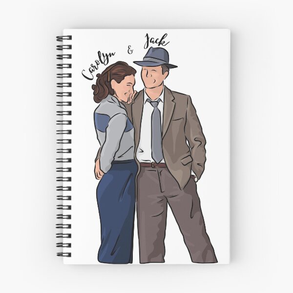 Item preview, Carolyn & Jack designed and sold by acrazyobsession.