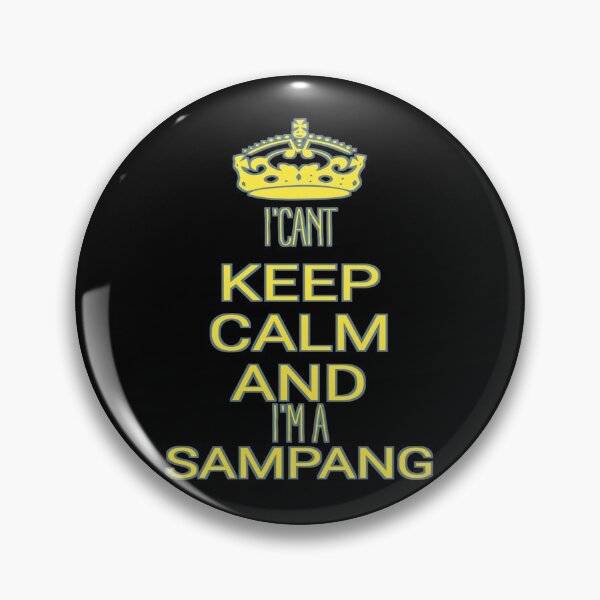 Item preview, i'cant keep calm and i'm sampang designed and sold by hamdellah.