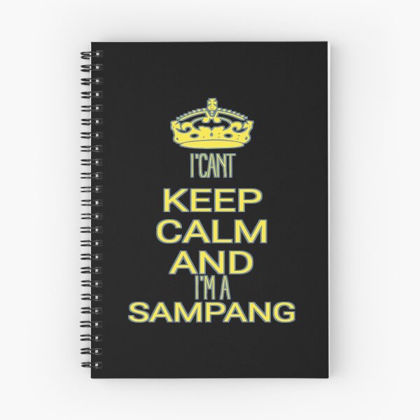 Item preview, i'cant keep calm and i'm sampang designed and sold by hamdellah.