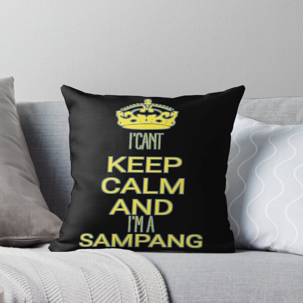 Item preview, i'cant keep calm and i'm sampang designed and sold by hamdellah.