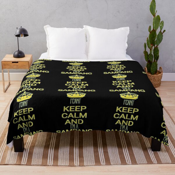 Item preview, i'cant keep calm and i'm sampang designed and sold by hamdellah.