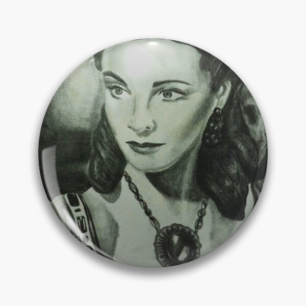 Item preview, Vivien Leigh  designed and sold by ShadyBanksArt.