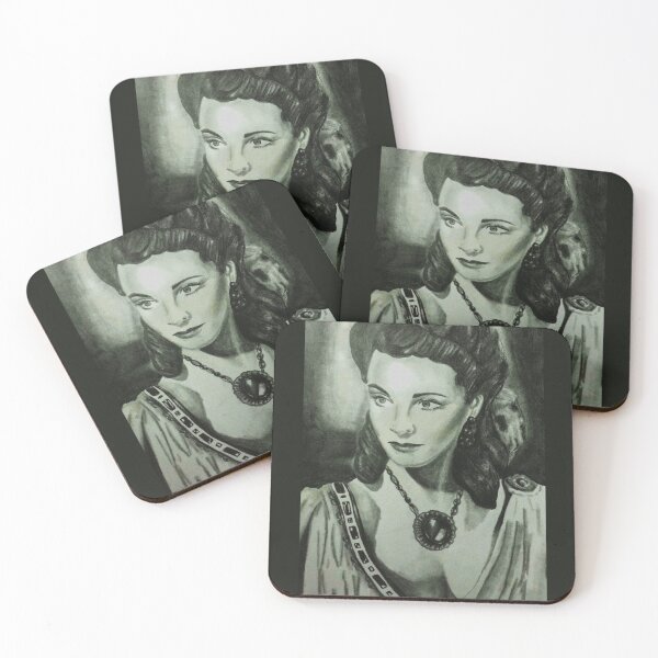 Item preview, Vivien Leigh  designed and sold by ShadyBanksArt.