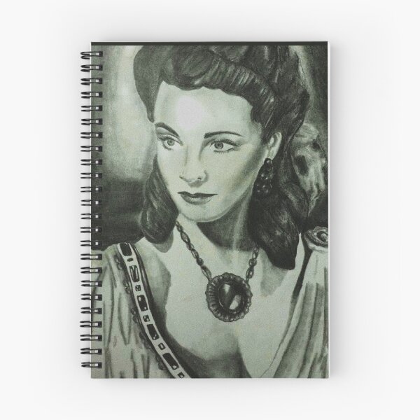 Item preview, Vivien Leigh  designed and sold by ShadyBanksArt.