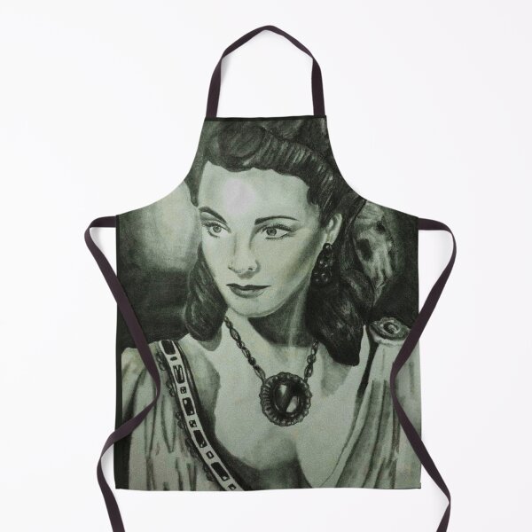 Item preview, Vivien Leigh designed and sold by ShadyBanksArt.