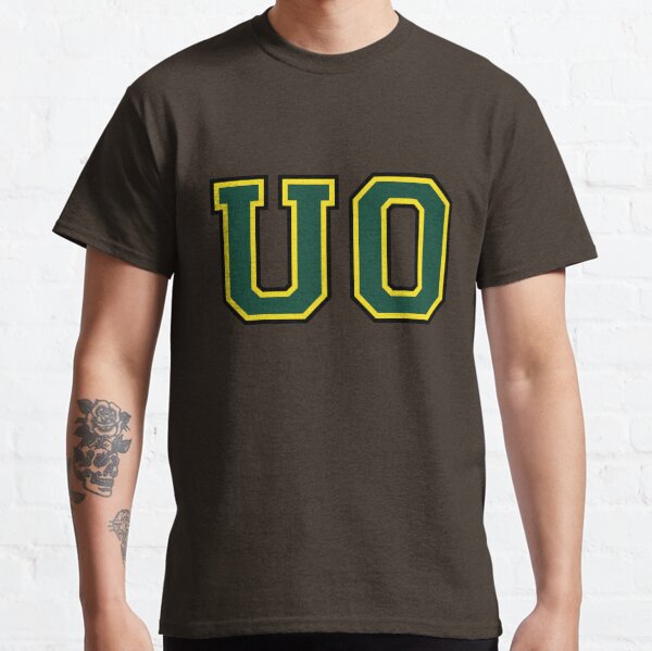 University Of Oregon T-Shirts | Redbubble