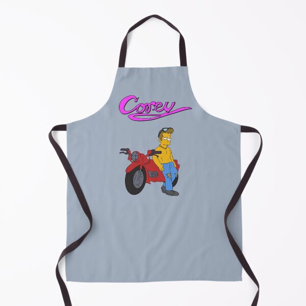 Item preview, Simpsons Corey designed and sold by thebcarts.
