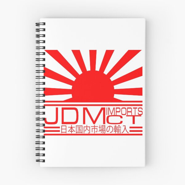 Item preview, JDM Imports CT - Rising Sun - Kanji designed and sold by JDMimportsCT.