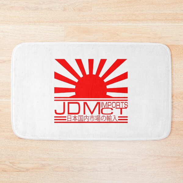 Item preview, JDM Imports CT - Rising Sun - Kanji designed and sold by JDMimportsCT.