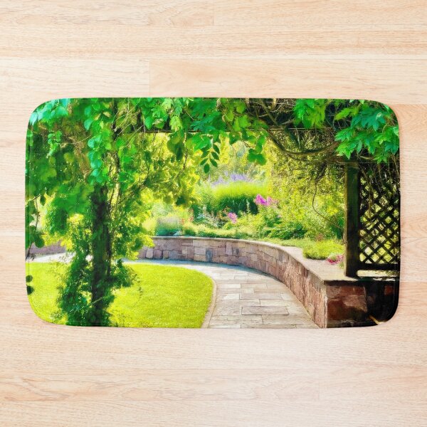 Item preview, By the Timeless Gardens designed and sold by Pamela Storch.