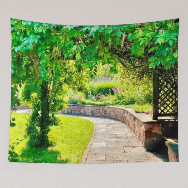Item preview, By the Timeless Gardens designed and sold by Pamela Storch.