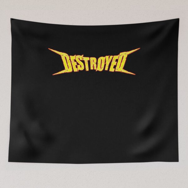 Item preview, Destroyed  designed and sold by AnimeWorld8.