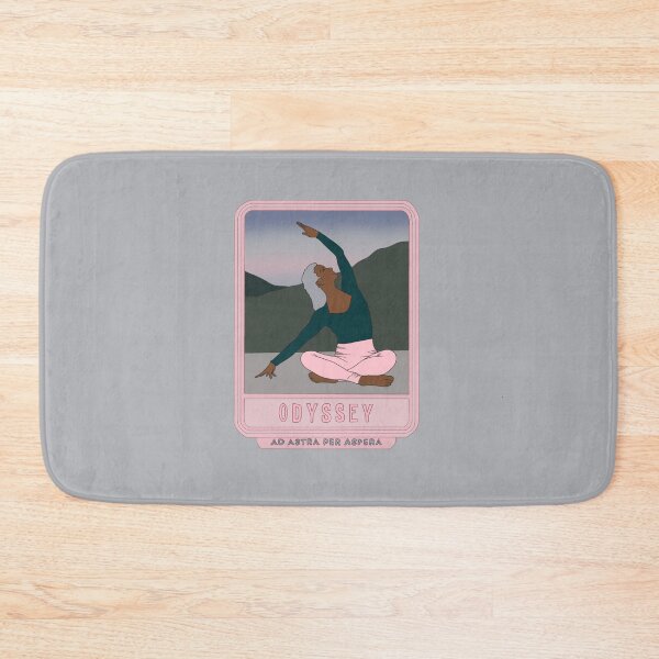 Item preview, The odyssey yoga designed and sold by Weather gifts .