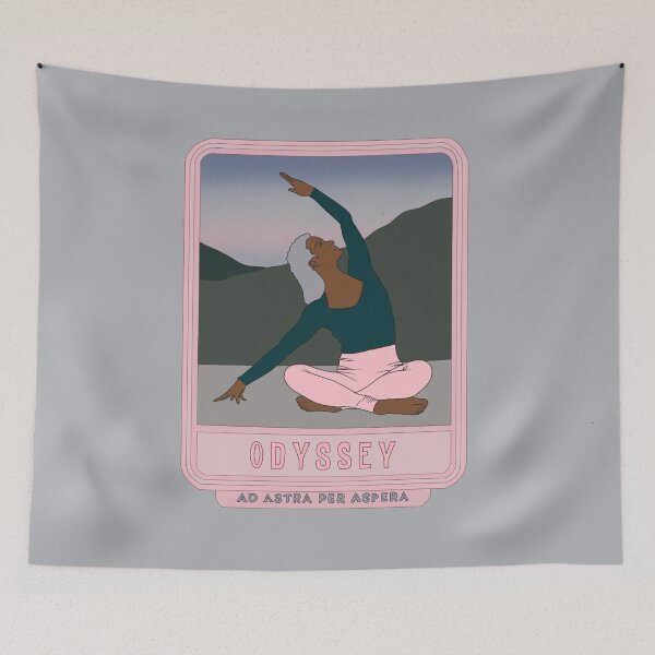 Item preview, The odyssey yoga designed and sold by Weather gifts .