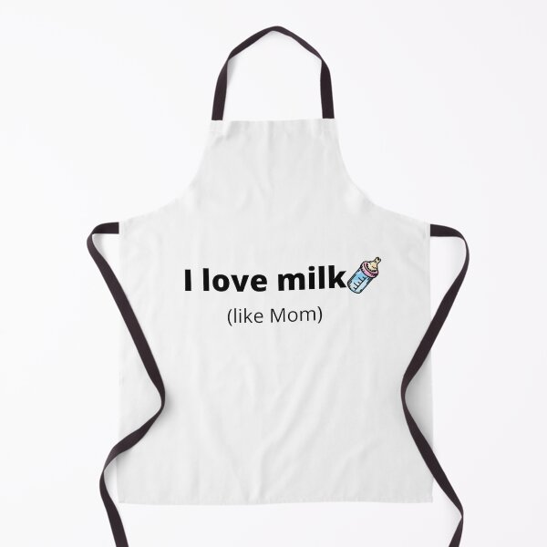 Item preview, love milk mom designed and sold by LacavernePV.