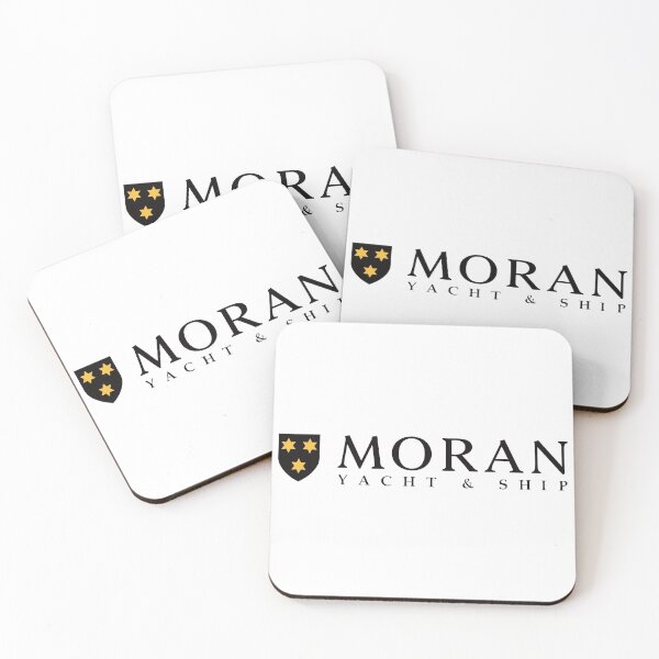 Item preview, MORAN designed and sold by happythrower.