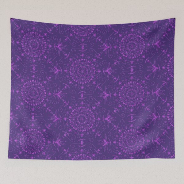 Item preview, Kaleidoscope Frosting designed and sold by AnnieSingerArt.
