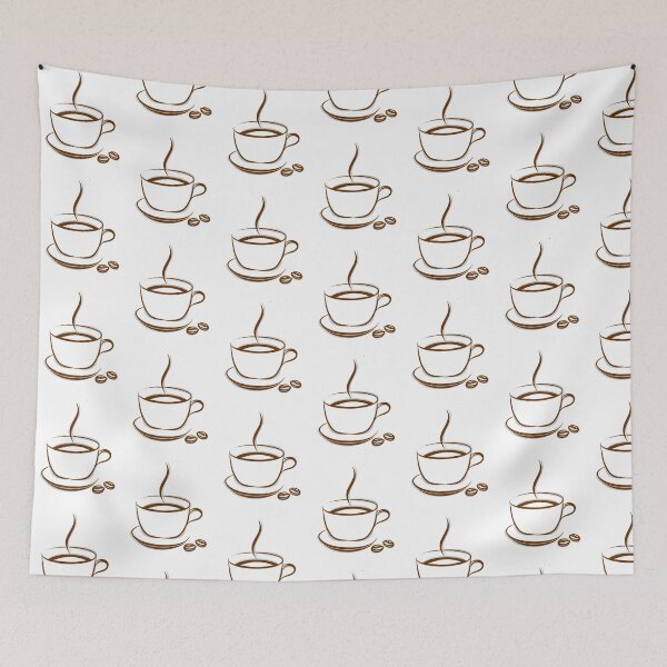 Item preview, Hot Coffee Cup  designed and sold by Ruwans.