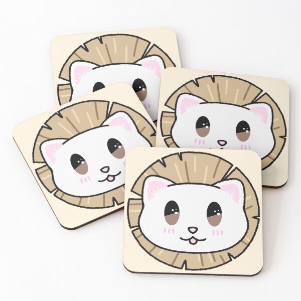 Item preview, Ferret Xie Lian! designed and sold by Kitori.