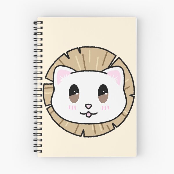 Item preview, Ferret Xie Lian! designed and sold by Kitori.