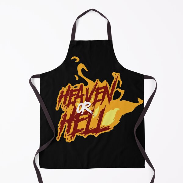 Item preview, Heaven or Hell designed and sold by AnimeWorld8.