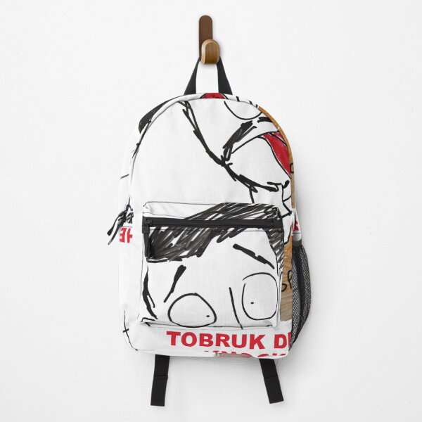 Item preview, Tobruk delivers knockout designed and sold by beerman70.