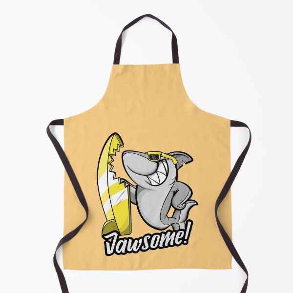 Item preview, Jawsome - Awesome Shark designed and sold by PlebFashun.