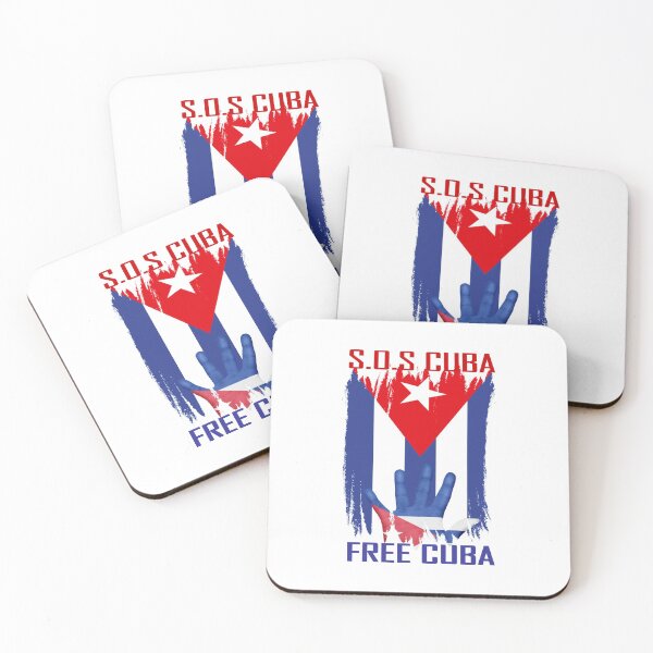Item preview, Freedom for Cuba 5 designed and sold by Ripoubsb.