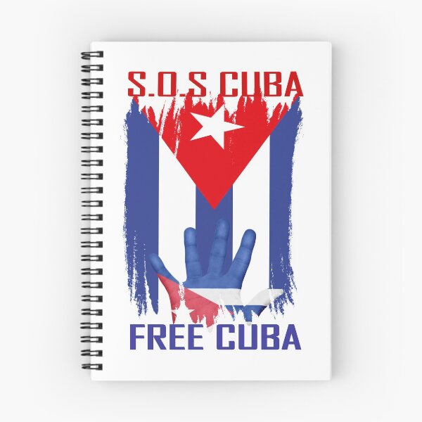 Item preview, Freedom for Cuba 5 designed and sold by Ripoubsb.
