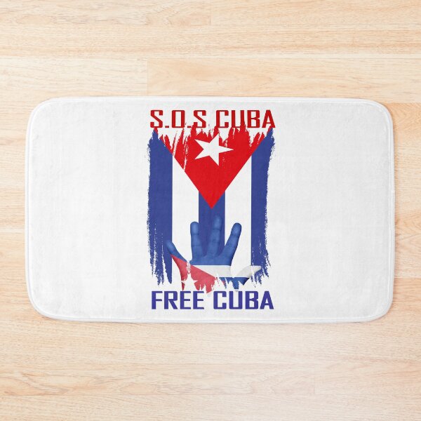 Item preview, Freedom for Cuba 5 designed and sold by Ripoubsb.