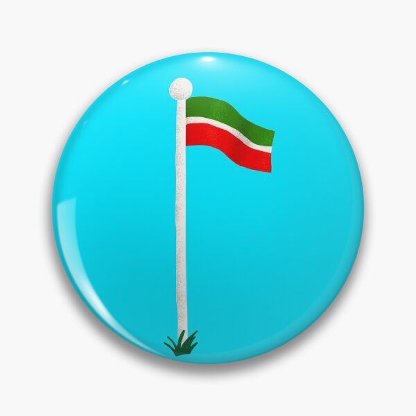 Item preview, Flag of Tatarstan  designed and sold by Nadia Arsky.