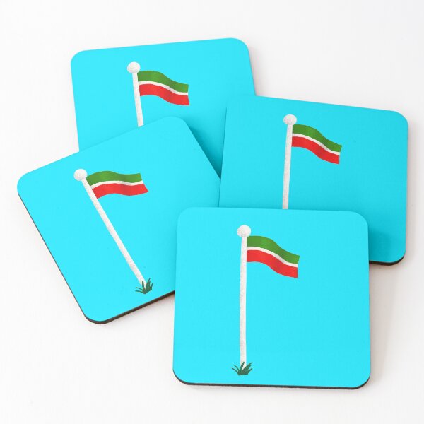 Item preview, Flag of Tatarstan  designed and sold by Nadia Arsky.
