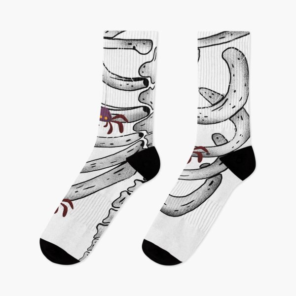 Item preview, HALLOWEEN RIBS  designed and sold by RetroPlaceee.