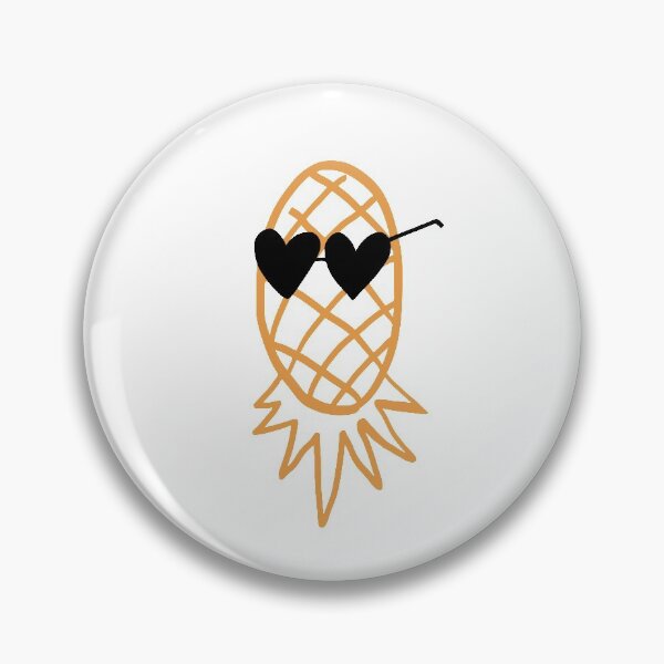 Item preview, Swinging Lifestyle Pineapple Upside Down designed and sold by AbraFero.