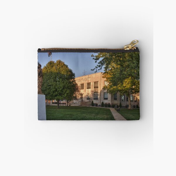 Item preview, Washington County, Kansas, Courthouse designed and sold by oakleydo.