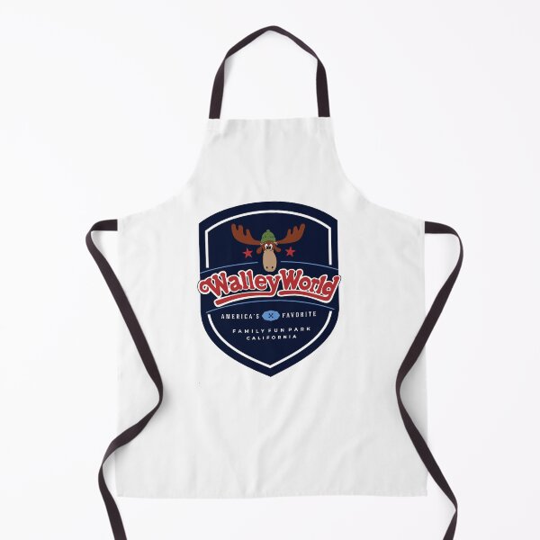 Item preview, Walley World - modern vintage logo  designed and sold by Primotees.