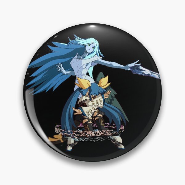 Item preview,  Dizzy Guilty Gear 3 designed and sold by AnimeWorld8.