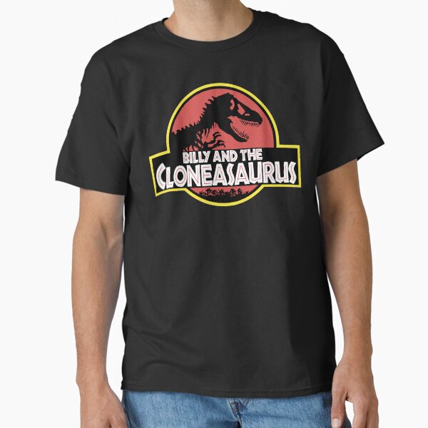 Item preview, Billy and the Cloneasaurus designed and sold by StudioMarimo.